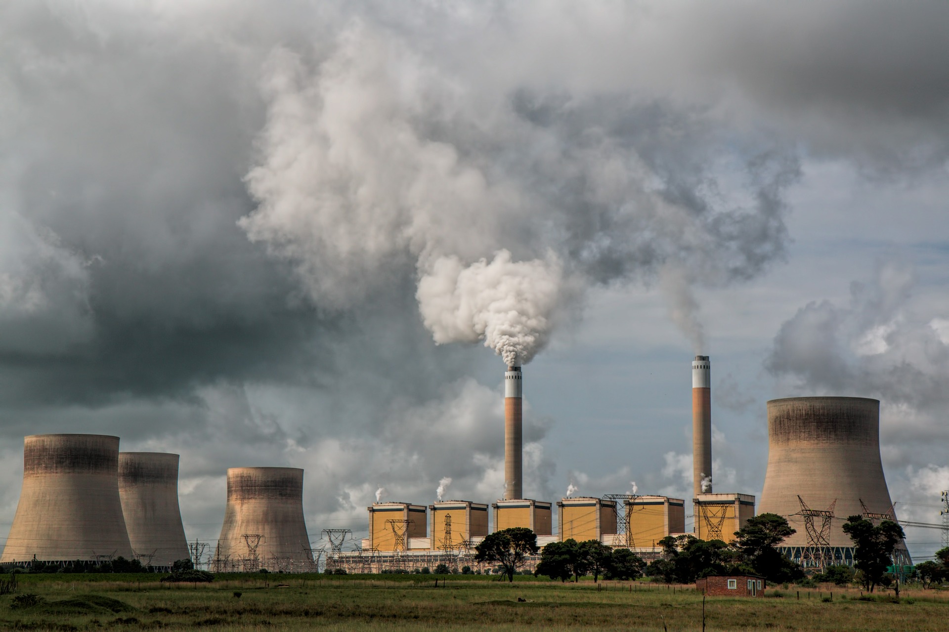Emissões globais de CO2 do setor energético permanece estável