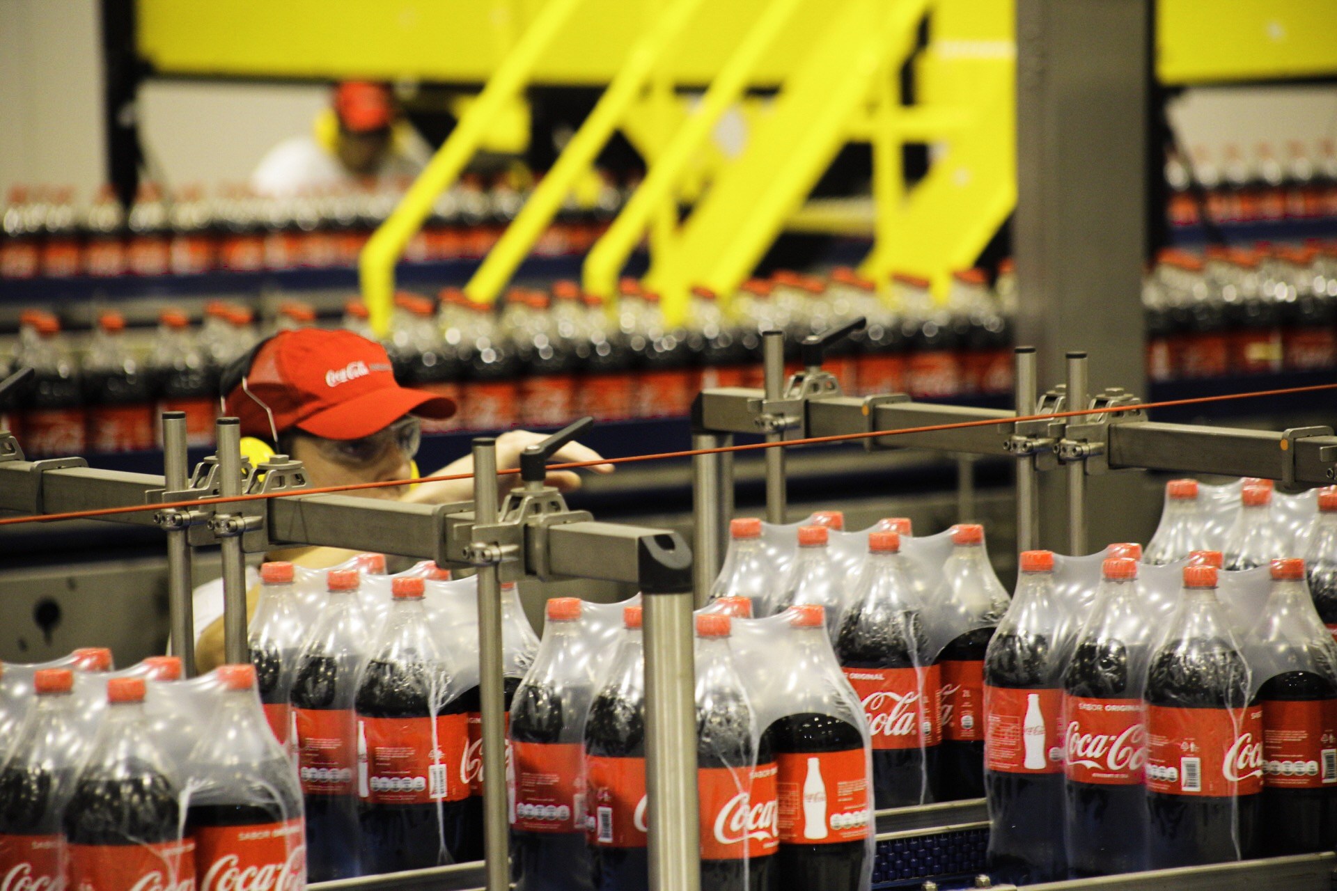 Solar Coca-Cola vai usar energia limpa para se tornar autossuficiente.